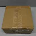 10 Inch Modern Ceiling Light, 24W LED Dimmable Ceiling Light with Remote Control, 3000-6000K Color Temperature Adjustable, Black Small Chandelier for Bedroom, Entryway, Hallway, Kitchen