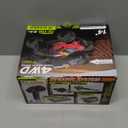 1/14 Brushless RC Cars, Monster Truck, RC Truck, 50+ MPH, 4WD, Waterproof, Red, Ages 8+