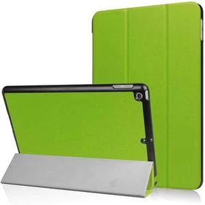 Tablet Cover for Apple iPad 9.7 5th 6th (2017 2018 Release),Folio Stand Lightweight Sleep/Wake Up Leather Case for Apple iPad 9.7" A1822 A1823 A1893 A1954 (KST-Green)