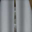 24 Pcs Glass Cylinder Vases for Centerpiece, 6 Inch Clear Cylinder Vase Bulk Small Glass Candle Holder Vases for Flowers Wedding Home Party (6"x3.4", 6"x2.6")