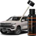 GJW/WA317E Empire Beige Touch Up Paint for Chevy, DIY Car Paint Scratch Repair Kit, Automotive Paints, Quick & Easy Fix Scratch Repair Compatible with Chevrolet/Tahoe/Suburban/Fleet