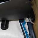 Roc Inflatable Stand Up Paddle Board with Premium SUP Paddle Board Accessories, Wide Stable Design, Non-Slip Comfort Deck for Youth & Adults (Navy)