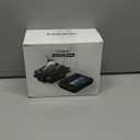 GPS Drone with EIS 1080P Camera, 4.5" FPV Screen, 5GHz Transmission Foldable Drone with Brushless Motor, Auto Return Follow Me & 32G SD Card, Gesture Control, Al Track&Orbit Mode for Adults/Kids/Beginners