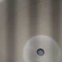 EFISPSS Ceramic Plant Pots, 6 Inch Ceramic Planter Pot with Drainage Hole and Saucer, Indoor Modern Flower Pots, Set of 2 - White