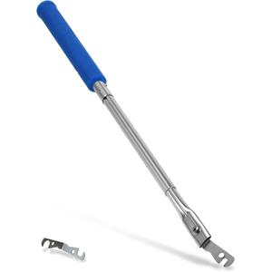 Ultimate Barbecue Cleaning Tool - Outdoor Scraping Tool for Grates