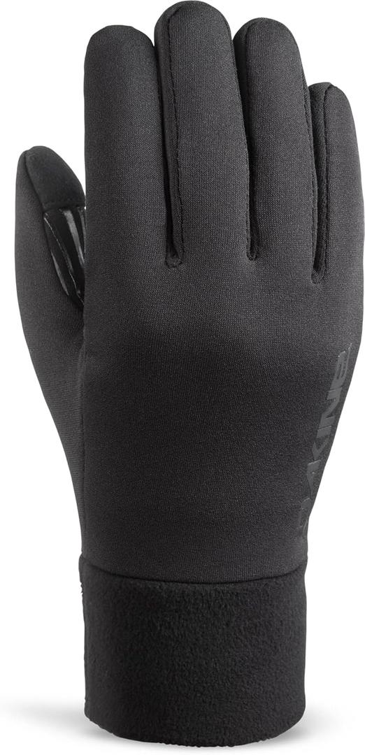 DAKINE Men's Storm Liner Black Gloves, S