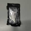 2 x RACOONA Paint Pen,Car Accessories Touch Up Paint Pen,Car Paint Scratch Repair,Car Scratch Remover Pen,Touch Up Paint Pen for Cars,Car Touch Up Paint Pen,Deep Scratches for All Types of Cars (Gray)