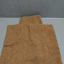 FUTEI Pack of 2 Tobacco Decorative Throw Pillow Covers 18x18 Inch Soft Cozy Solid Boucle Textured Cushion Case,Modern Home Decor for Couch Bed Living Room