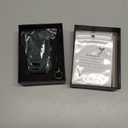 XMZAIMY for Audi Key Case Cover for Audi Key Fob Cover with Keychain Fit for Audi A4 Q7 Q5 TT A5 SQ5 R8 S5 Smart Keys Case Protector suede (Green, Style A)