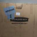 Bankers Box 12 Pack Standard Duty File Storage Boxes, Standard Assembly, Removable Lid, Letter/Legal (0071301)