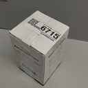 Gooamp 200ML Ceramic Essential Oil Diffuser  Ultrasonic Aromatherapy & Humidifier with 7Color LED Lights, Auto ShutOff, Black, 1H/3H/6H Timer | Scent for Home, Office, Yoga