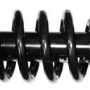 Monroe Quick-Strut 171362 Suspension Strut and Coil Spring Assembly for Ford F-150