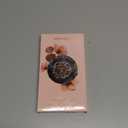 DEENAKIN for iPhone 17 Pro Case - Wireless Charging Compatible - Integrated Multi-Functional Kickstand - Protective Phone Case with Trendy Cute Designs for Women - Brown Leopard -Print