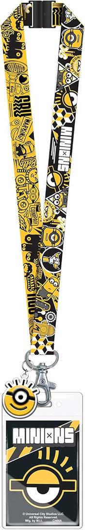 Minions Lanyard