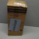 CYMULA Full Size Feather Down Comforter - All Season Dark Grey Duvet Insert, Lightweight Box Stitched, Fluffy Breathable, Ultra Soft Quiet Hotel Style with 8 Tabs(82" x 86")