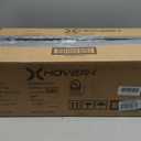 Hover-1 Superfly Electric Self Balancing Scooter with 7MPH Top Speed, 6 Mile Range, Long Lasting Li-Ion Battery - 5HR Full Charge, Built-In Bluetooth Speaker - Rider Modes: Beginner to Expert