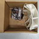Upgraded 70CFM Bathroom Exhaust Fan Motor Replace 99080166 BP28 YJF6178 Bath Motor Fit for Br-oan Nu-Tone Nau-tilus 678 671 679 658 657 655 Vent Bath Fan Motor-60HZ 120V 1.1A CCW by Fetechmate