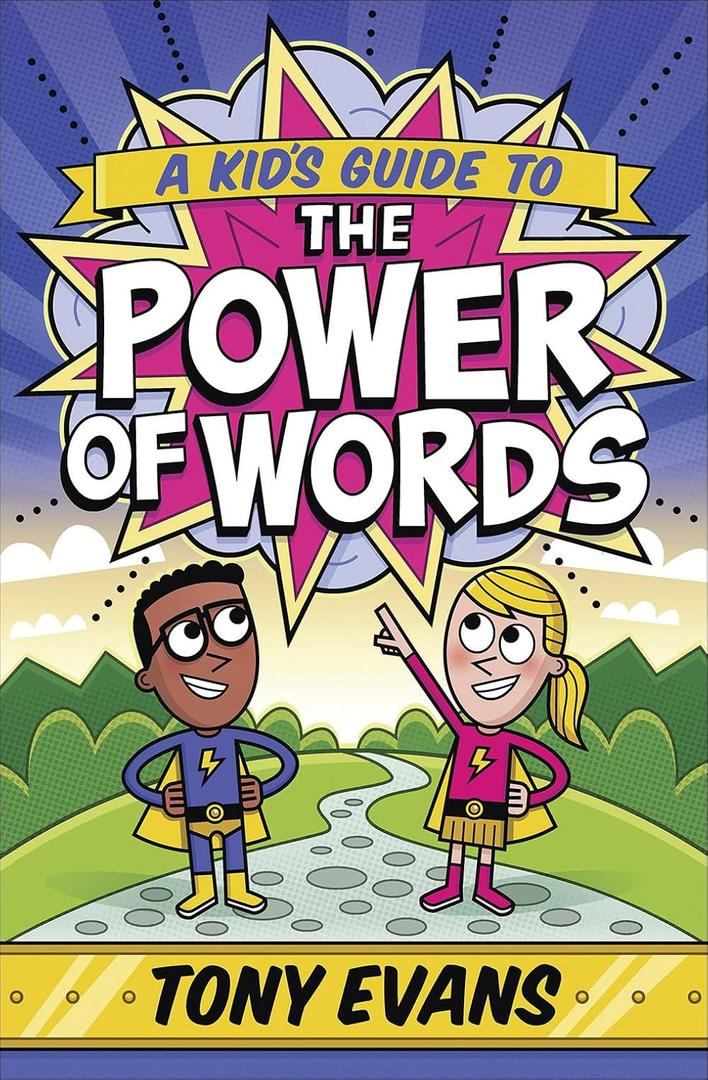 A Kid's Guide to the Power of Words, Book 