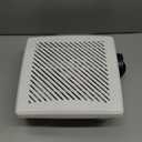 Broan-Nutone Bathroom Exhaust Fan, 50 CFM Modern Grille, Energy Star Fan, 2.0 Sones