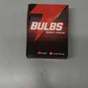 Upgraded Halogen Headlight Bulbs For Honda Odyssey 2011 2012 2013 2014 2015 2016 2017 2018 2019 2020 2021 2022, 9005 H11 High Low Beam Headlamp Lights, 6000K White, 300% Brightness, 4-Pack