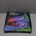 zoegi 500ft Outdoor LED Strip Lights Waterproof,Music Sync RGB IP68 Outside Led Light Strips Waterproof with App and Remote,Exterior Led Rope Lights for Deck,Balcony,Roof,Garden,Pool (500FT)