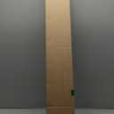 Pet Hair Rubber Broom with Squeegee, Tile and Hardwood