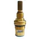 Urnqowuy Brass 1-001 W... Ceramic Cold Cartridge
