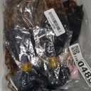 T1B430 Ombre Brown Bundles Human Hair 16 18 20 Inch Jerry Curly Wave Human Hair Bundles Human Hair Brown Bundle T1B/4/30 12A Unprocessed Brazilian Virgin Hair Quick Weave for Black Women