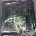 Azzsy for iPad Air 11-inch (M3/M2) 2025/2024, iPad Air 5th/4th Generation 10.9 Inch Case (2022/2020), Heavy Duty Shockproof Rugged Protective Case with Pencil Holder, Navy Blue