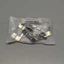ACDelco Gold 18K2497 Front Disc Brake Caliper Hardware Kit with Clips