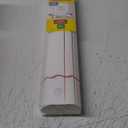 The Peel People Dry Erase Board - Notepad Paper Design, Whiteboard for School Presentations or Classroom Projects, Great for Teachers and Kids, Large Size, White