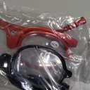 Chiccool 2 Pack Makeup Reading Glasses for Women Magnifying Flip Down Cosmetic Readers with Spring Hinge, +2.75