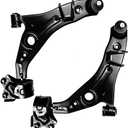 Front Lower Control Arm and Ball Joint Assembly FITS for Ford Edge 2007-2014, for Lincoln MKX 2007-2014, K620486 K620487 Front Lower Control Arm Driver and Passenger Side- 2pc Set