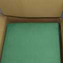 Arden Outdoor Deep Seat Cushion Set, 22 in x 24 in, Weather-Proof, Rain-Proof, Fade Resistant Patio Cushion Moss Green Leala