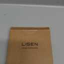 LISEN for MagSafe Car Mount for iPhone 17 Pro Max, Classic Magnetic Phone Holder for Car, Car Phone Holder Mount, Dash Car Accessories Gifts for Women Men, for iPhone 17 Pro Max Air 16 15 14 13 12 (Black)