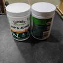 Greenies Supplements Hip and Joint Supplement for Dogs, Chicken Flavor, 80-Count Tub, Pack of 2, Best By: Feb 4, 2026