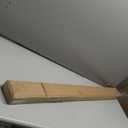 LazBlinds Cordless Cellular Shades, Light Filtering Honeycomb Shades for Home, Thermal Insulation Noise Reduction Blinds for Windows, 48'' W x 64'' H, Yellowish-Brown