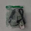 Okin 2 Button 5 Pin Lift Chair or Power Recliner Hand Control with USB, Recliners Replacement Parts Limoss Lazboy Pride Catnapper etc.