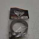 Condor unisex-adult Gt Cobra Belt (Medium, Coyote Tan)