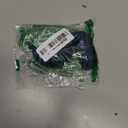 SURITCH Case Cover for Bose Ultra Open Earbuds(2024), Shockproof Protective Cover for Bose Ultra Open Wireless Ear Earbuds Charging Case Accessories with Carabiner, Navy (Blue)