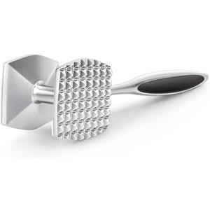 Aliglow Meat Tenderizer Hammer Tool Pounder For Tenderizing Steak Beef Poultry