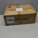 Fitable White Tablecloths for Rectangle Tables, 6 Pack - 70 x 120 Inches - Reusable and Washable Table Clothes for 6-8 Ft Tables, Polyester Fabric Table Covers for Wedding, Party, Banquet