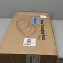 Amazon.com : Nest Mello Baby Changing Pad, Soft, Lightweight and Portable, Waterproof and Easy to Clean, Large EVA Cushion for Comfort with Height Scale and Anti Slip Bottom (Grey with Height Scale) : Baby