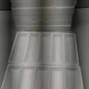 20 Pack 5.9" Tall x 1.8" Diameter Clear Glass Cylinder Vases - Multi-Use Flower Vase, Hurricane & Floating Candle Holders for Wedding Centerpieces, Home Decor, Table Displays (20)