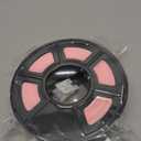 JAYO PLA+ Filament 1.75mm Pink 1.1kg, Enhanced PLA 3D Printer Filament for Stronger & Tougher Prints, High Strength & Durability, Dimensional Accuracy ±0.02mm (Pink)