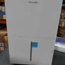Glowells 4500 Sq.ft Energy Star Dehumidifier for Home Basement, 52 Pints Large Room Dehumidifier with Drain Hose & Water Tank 0.58 Gal, Dehumidifiers with Smart Humidity Control, Auto Defrost