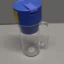 Better Blender Turbo Power USB Rechargeable 16 Oz