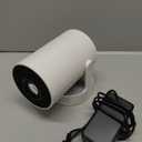 Magcubic Mini Projector with WiFi 6 and Bluetooth 5.4, Portable Projector 4K Support, 5W Soundbase Speaker, Auto Vertical Keystone 180Rotatable Smart Proyector for Movie Home Outdoor