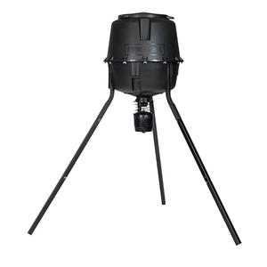 Moultrie Deer Feeder Connected - 30 Gallon Cellular Connected Tripod Feeder - 6V Spincast Deer Feeder - Feed Level Detector with Celluar Monitoring, Programming - Nationwide 4G LTE Autoconnect Moultrie Deer Feeder Connected - 30 Gallon Cellular Connected Tripod Feeder - 6V Spincast Deer Feeder - Feed Level Detector with Celluar Monitoring, Programming - Nationwide 4G LTE Autoconnect