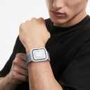 Nylon Sport Loop Compatible with Apple Watch Bands and Case Women Men